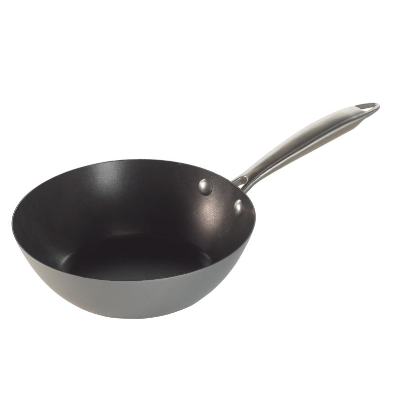 Nordic Ware 8-Inch Wok 2 Nordic Ware 8-Inch Wok 2