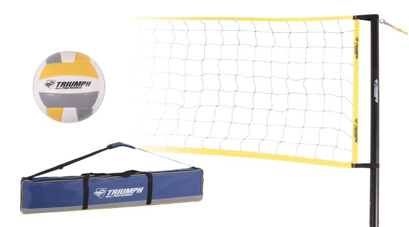 Escalade Sports Triumph Sports - Volleyball Set 2 Escalade Sports Triumph Sports - Volleyball Set 2