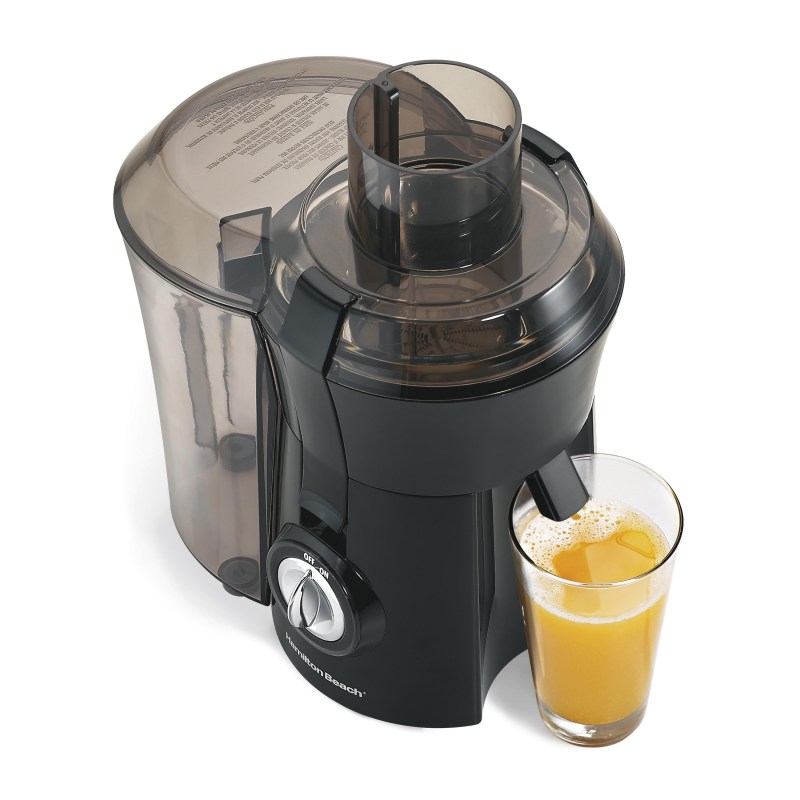Hamilton Beach Big Mouth® 800 Watt Juice Extractor 2 Hamilton Beach Big Mouth® 800 Watt Juice Extractor 2