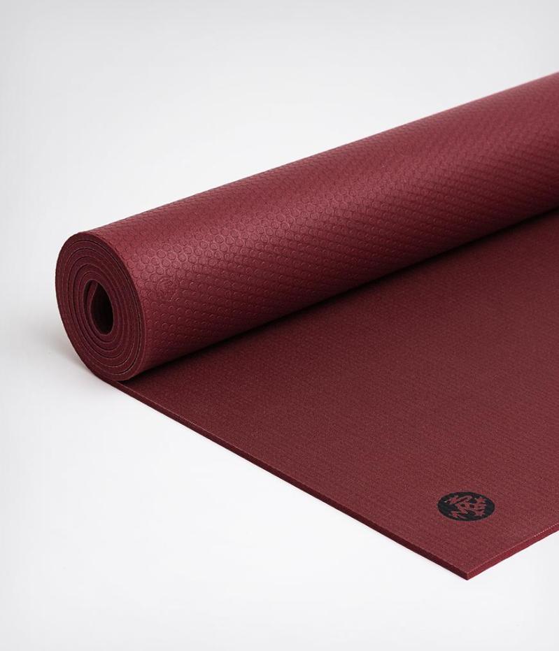 Manduka Pro Yoga Mat - Verve Red 2 Manduka Pro Yoga Mat - Verve Red 2