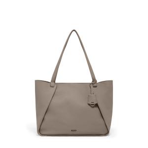 Tumi Georgica Valorie Tote Bag - Taupe 2 Tumi Georgica Valorie Tote Bag - Taupe 2