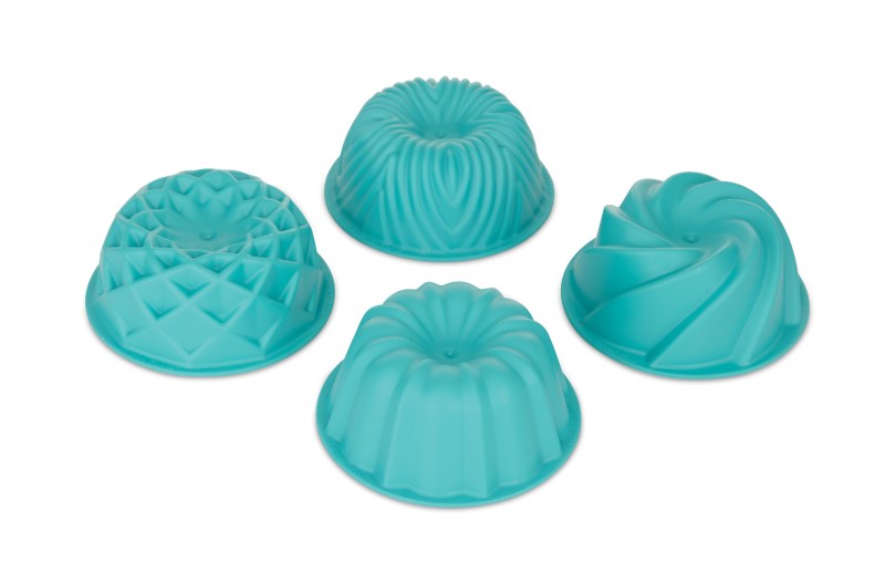 Nordic Ware Micro Mini Bundts® 2 Nordic Ware Micro Mini Bundts® 2