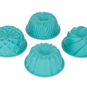 Nordic Ware Micro Mini Bundts® 2 Nordic Ware Micro Mini Bundts® 2