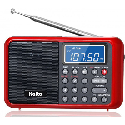Kaito KA108 Super Sound quality AM FM Shortwave Radio. 1 Kaito KA108 Super Sound quality AM FM Shortwave Radio. 1