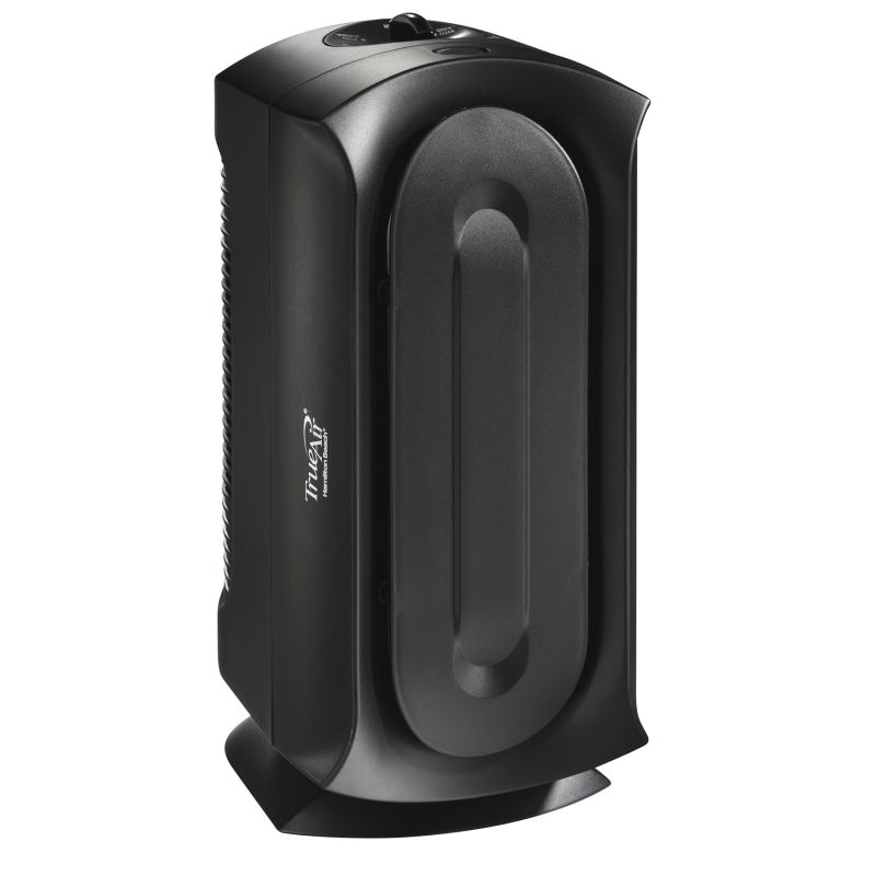 Hamilton Beach® TrueAir® Black Compact Air Purifier 2 Hamilton Beach® TrueAir® Black Compact Air Purifier 2