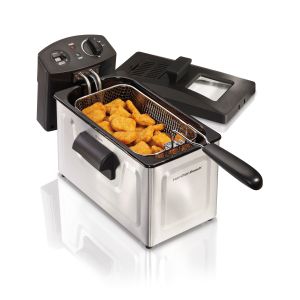 Hamilton Beach® 12 Cup Oil Capacity Deep Fryer 2 Hamilton Beach® 12 Cup Oil Capacity Deep Fryer 2