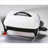 16" Presto® Jumbo Electric Skillet 2 16" Presto® Jumbo Electric Skillet 2