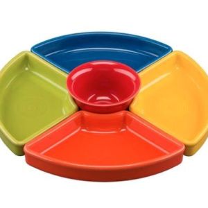 Fiesta 5PC Entertaining Set 2 Fiesta 5PC Entertaining Set 2