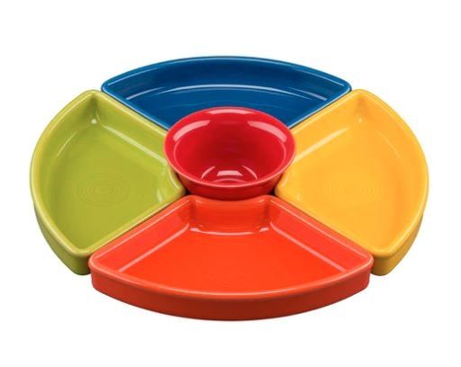 Fiesta 5PC Entertaining Set 2 Fiesta 5PC Entertaining Set 2