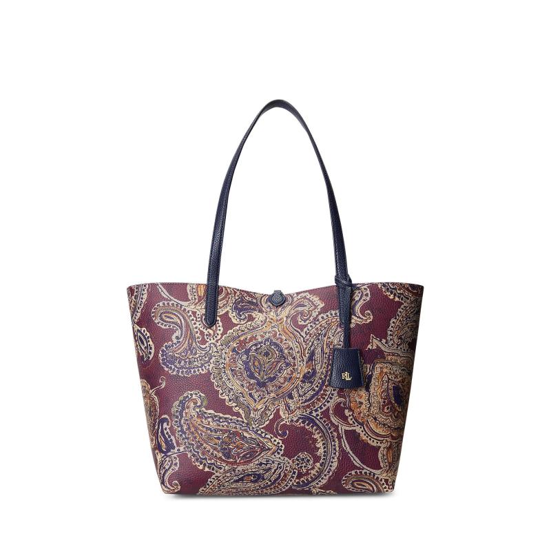 Ralph Lauren Medium Reversible Tote Bag 2 Ralph Lauren Medium Reversible Tote Bag 2