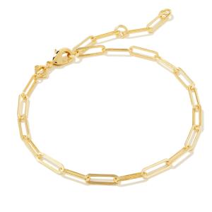 Kendra Scott Courtney Paperclip Bracelet 2 Kendra Scott Courtney Paperclip Bracelet 2