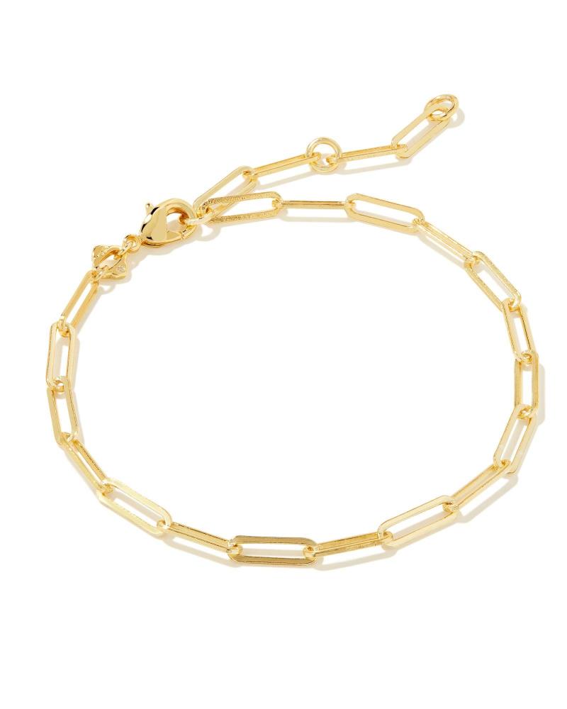 Kendra Scott Courtney Paperclip Bracelet 2 Kendra Scott Courtney Paperclip Bracelet 2