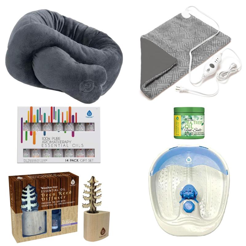 Pursonic Heat Relief Package 2 Pursonic Heat Relief Package 2