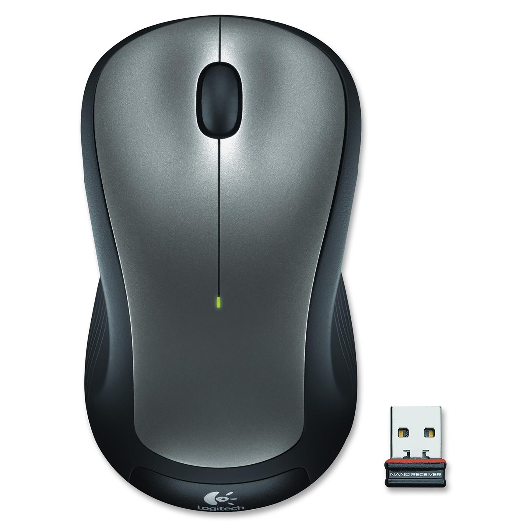 Logitech M310 Wireless Mouse Silver 2 Logitech M310 Wireless Mouse Silver 2