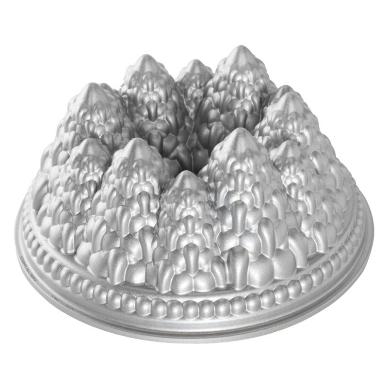 Nordic Ware Pine Forest Bundt® Pan 2 Nordic Ware Pine Forest Bundt® Pan 2