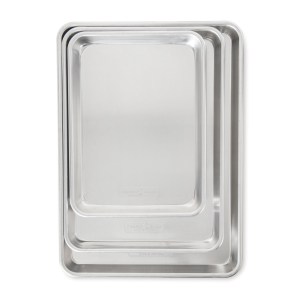 Nordic Ware Naturals® 3-Piece Baker%27s Delight Set 2 Nordic Ware Naturals® 3-Piece Baker%27s Delight Set 2