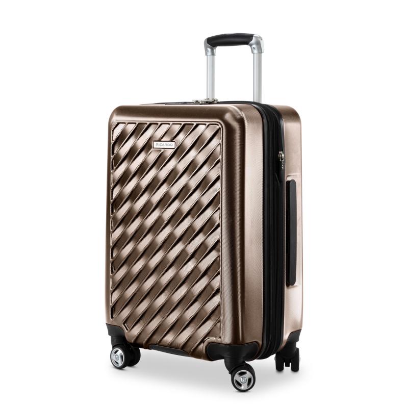 Ricardo Beverly Hills - Melrose Carry-On Luggage - Bronze 2 Ricardo Beverly Hills - Melrose Carry-On Luggage - Bronze 2