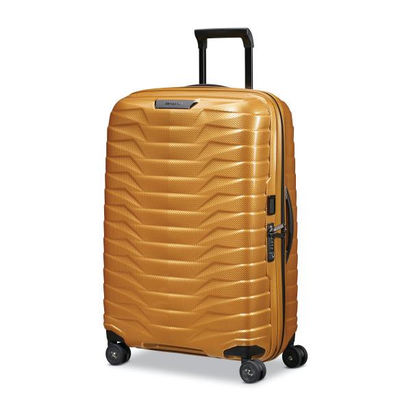 Samsonite® Proxis Medium Spinner Luggage (25") - Honey Gold 2 Samsonite® Proxis Medium Spinner Luggage (25") - Honey Gold 2