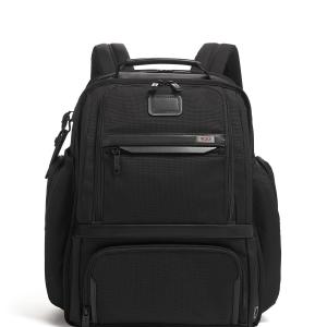 Tumi Alpha Packing Backpack- Black 2 Tumi Alpha Packing Backpack- Black 2