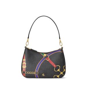 Ralph Lauren Danni 26 Medium Shoulder Bag 2 Ralph Lauren Danni 26 Medium Shoulder Bag 2