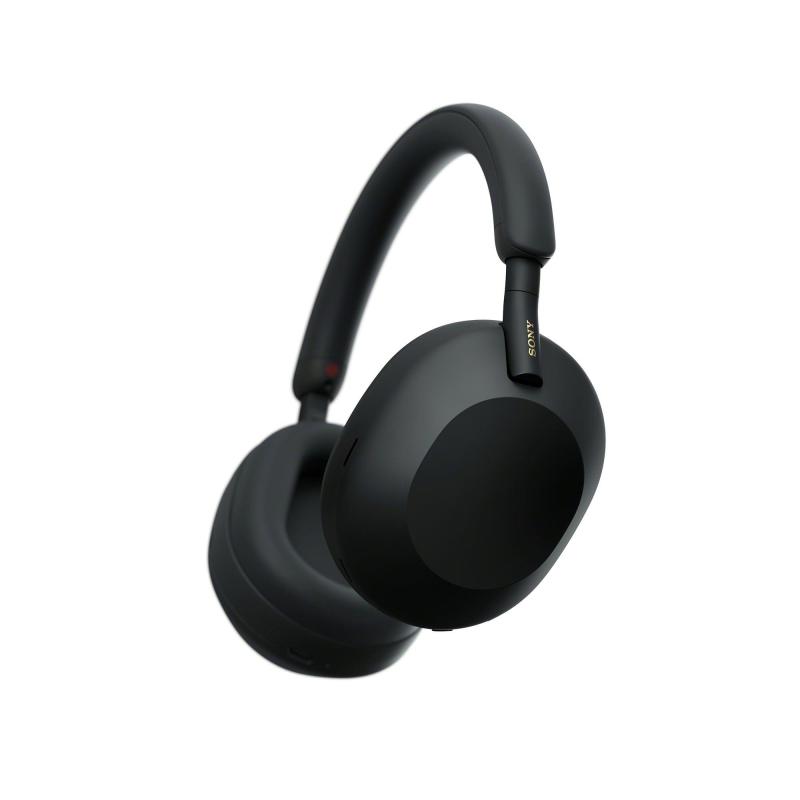 Sony Wireless Bluetooth Active Nc Headphones Black 2 Sony Wireless Bluetooth Active Nc Headphones Black 2