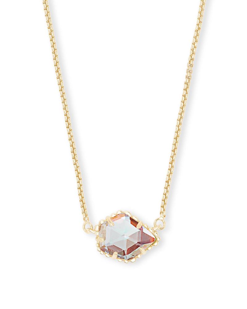 Kendra Scott Tess Gold Pendant 2 Kendra Scott Tess Gold Pendant 2