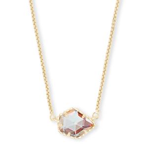 Kendra Scott Tess Gold Pendant 2 Kendra Scott Tess Gold Pendant 2