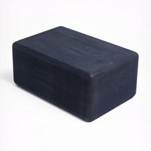 Manduka Recycled Foam Yoga Block - Midnight Black 2 Manduka Recycled Foam Yoga Block - Midnight Black 2