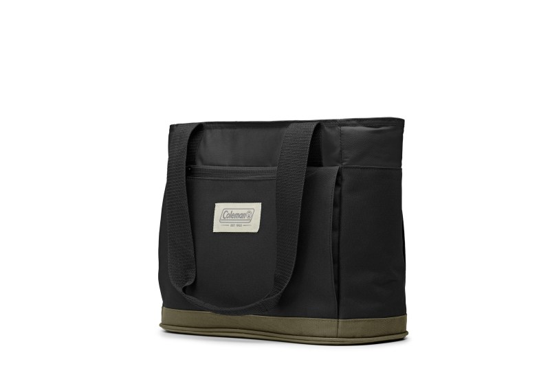 Newell Brands Distribution LLC Coleman Outlander™ 20 Can Soft Tote - Black 2 Newell Brands Distribution LLC Coleman Outlander™ 20 Can Soft Tote - Black 2