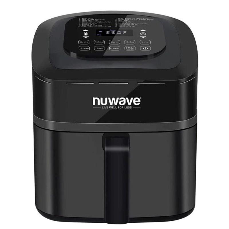 NuWave Brio 7.25Qt Air Fryer 2 NuWave Brio 7.25Qt Air Fryer 2