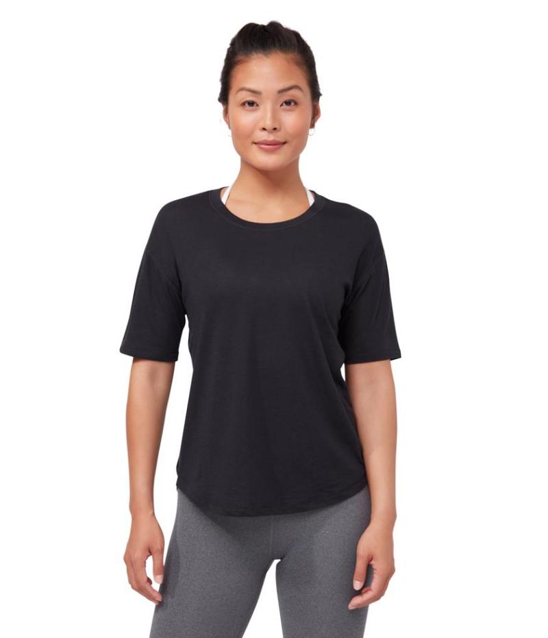 Manduka Enlightened Tee Shirt - Chest 31.50-33.50" Waist 29-32" 2 Manduka Enlightened Tee Shirt - Chest 31.50-33.50" Waist 29-32" 2