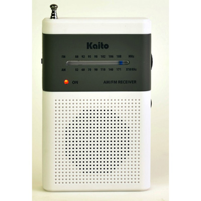 Kaito KA230 AM/FM Radio with Great Reception and Design 1 Kaito KA230 AM/FM Radio with Great Reception and Design 1