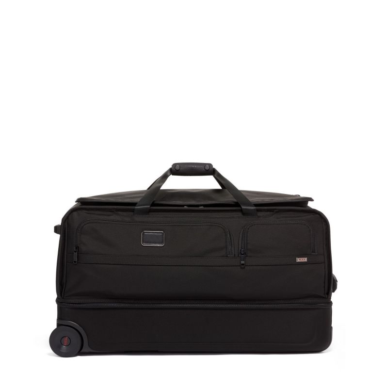 TUMI™ Alpha 3 Large Split 2 Wheeled Duffel Bag 2 TUMI™ Alpha 3 Large Split 2 Wheeled Duffel Bag 2