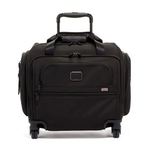 TUMI™ Alpha 3 Compact 4 Wheeled Duffel Bag 2 TUMI™ Alpha 3 Compact 4 Wheeled Duffel Bag 2