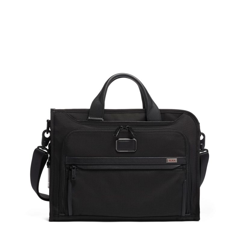 TUMI™ Alpha 3 Deluxe Portfolio Briefcase 2 TUMI™ Alpha 3 Deluxe Portfolio Briefcase 2