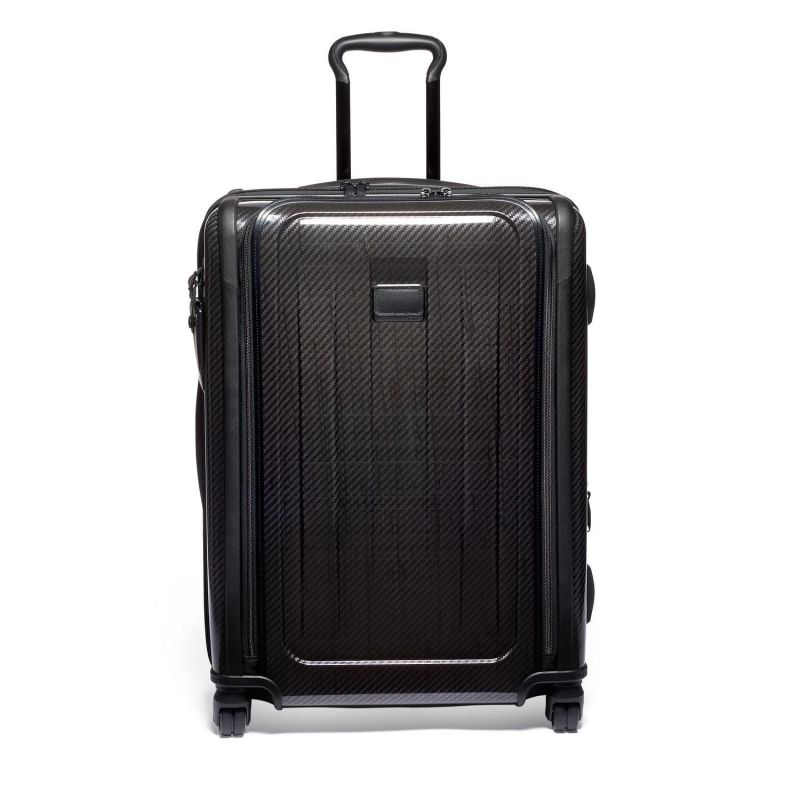 TUMI™ TEGRA-LITE® 2 Short Trip Expandable 4 Wheeled Packing Case (Black Graphite) 2 TUMI™ TEGRA-LITE® 2 Short Trip Expandable 4 Wheeled Packing Case (Black Graphite) 2