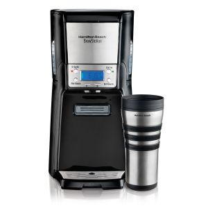 Hamilton Beach® BrewStation® Summit 12-Cup Coffeemaker 2 Hamilton Beach® BrewStation® Summit 12-Cup Coffeemaker 2