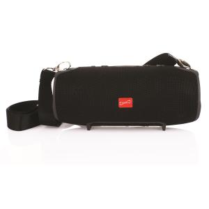 Supersonic® 8" Portable Bluetooth® Speaker w/Strap (Black) 1 Supersonic® 8" Portable Bluetooth® Speaker w/Strap (Black) 1