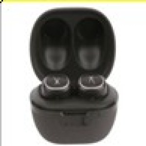 Altec Lansing® Black NanoPod Truly Wireless Bluetooth Earphones 1 Altec Lansing® Black NanoPod Truly Wireless Bluetooth Earphones 1