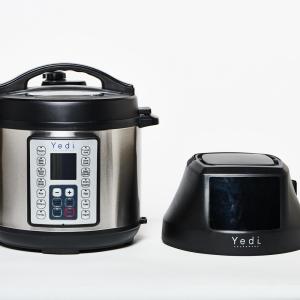Yedi® Tango 2-In-1 Air Fryer & Pressure Cooker 1 Yedi® Tango 2-In-1 Air Fryer & Pressure Cooker 1