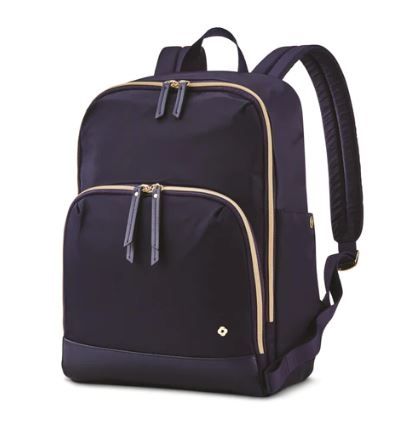Samsonite® Mobile Solution Classic Backpack (Navy) 2 Samsonite® Mobile Solution Classic Backpack (Navy) 2