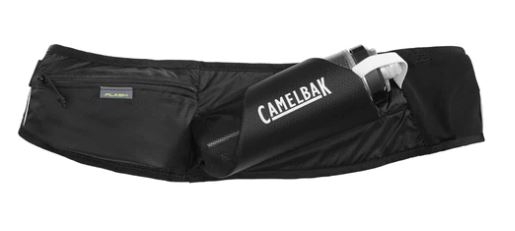 CamelBak® Flash 17 Oz. Black Hydration Belt 1 CamelBak® Flash 17 Oz. Black Hydration Belt 1