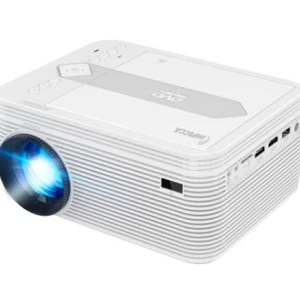 Impecca Portable Home Theatre Projector with DVD Player 1 Impecca Portable Home Theatre Projector with DVD Player 1