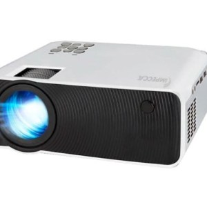 Impecca 1080P Portable Home Theatre Projector 1 Impecca 1080P Portable Home Theatre Projector 1