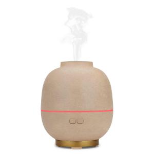 Homedics Ultrasonic Aroma Diffuser - Medium Tan 2 Homedics Ultrasonic Aroma Diffuser - Medium Tan 2