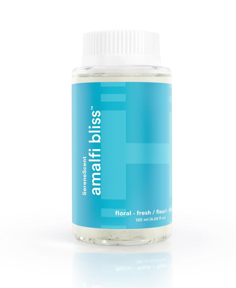 Homedics Serenescent Home Fragrance Amalfi Bliss 2 Homedics Serenescent Home Fragrance Amalfi Bliss 2