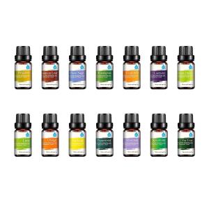 Pursonic Pure Essential Aroma Oils 14 Pack 2 Pursonic Pure Essential Aroma Oils 14 Pack 2