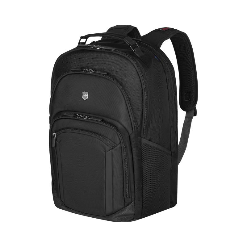 Victorinox Swiss Army Corporate Gifts Journey Venture 16" Laptop Backpack Black/Gray 2 Victorinox Swiss Army Corporate Gifts Journey Venture 16" Laptop Backpack Black/Gray 2