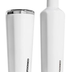 Corkcicle® All Day Hydration - Gloss White 2 Corkcicle® All Day Hydration - Gloss White 2