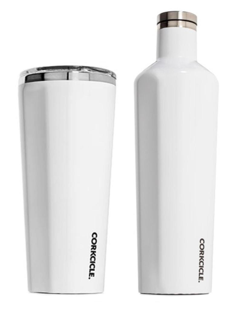 Corkcicle® All Day Hydration - Gloss White 2 Corkcicle® All Day Hydration - Gloss White 2